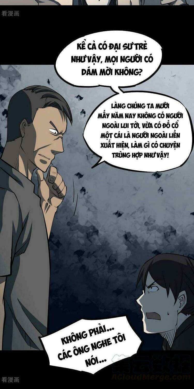 Người Thương Thuyết Cõi Âm: Chapter 22