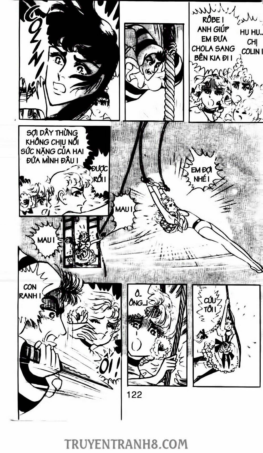 The Count s Daughter: Chapter 90