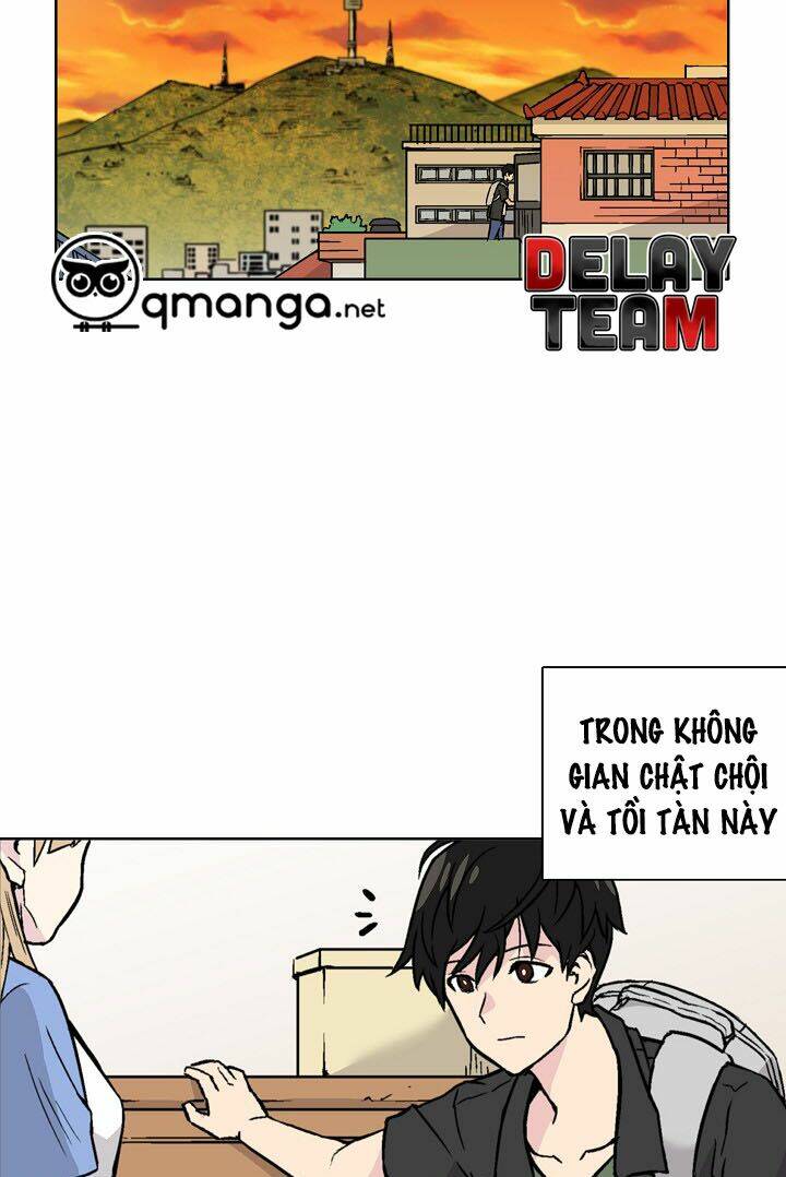 Hầm Ngục Bóng Tối: Chapter 1