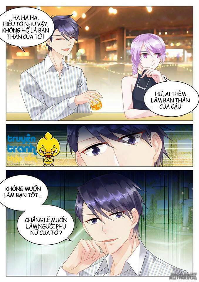 Nhạ Thượng Thủ Tịch Tổng Tài: Chapter 27