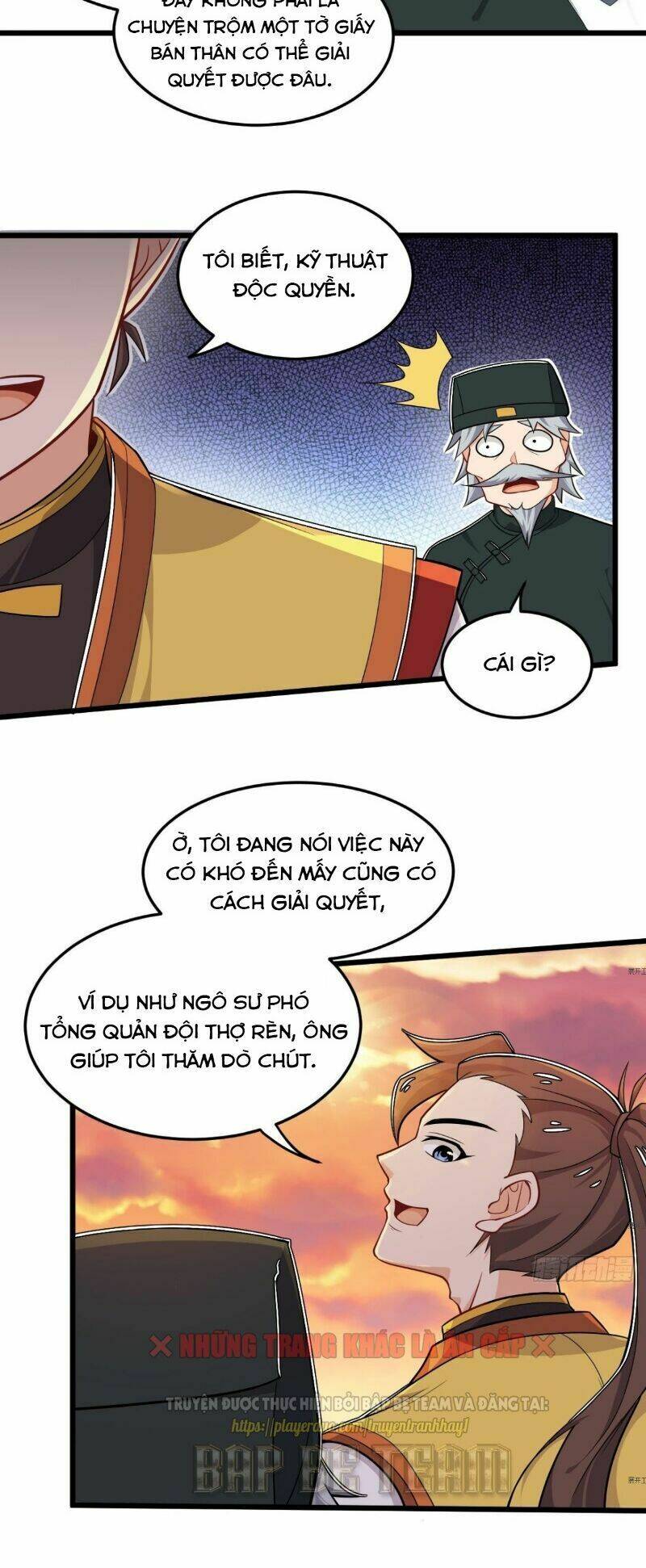 Võ Thần Đương Thế: Chapter 17