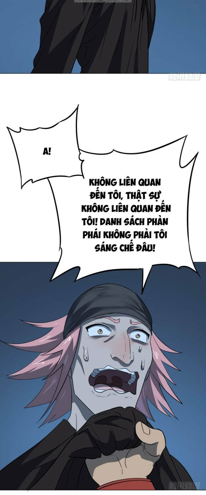 Danh Sách Kẻ Phản Diện: Chapter 15.2