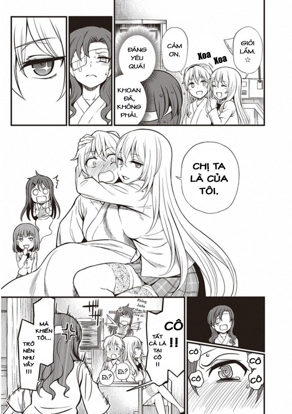 To Aru Kagaku No Railgun Gaiden: Astral Buddy: Chapter 18