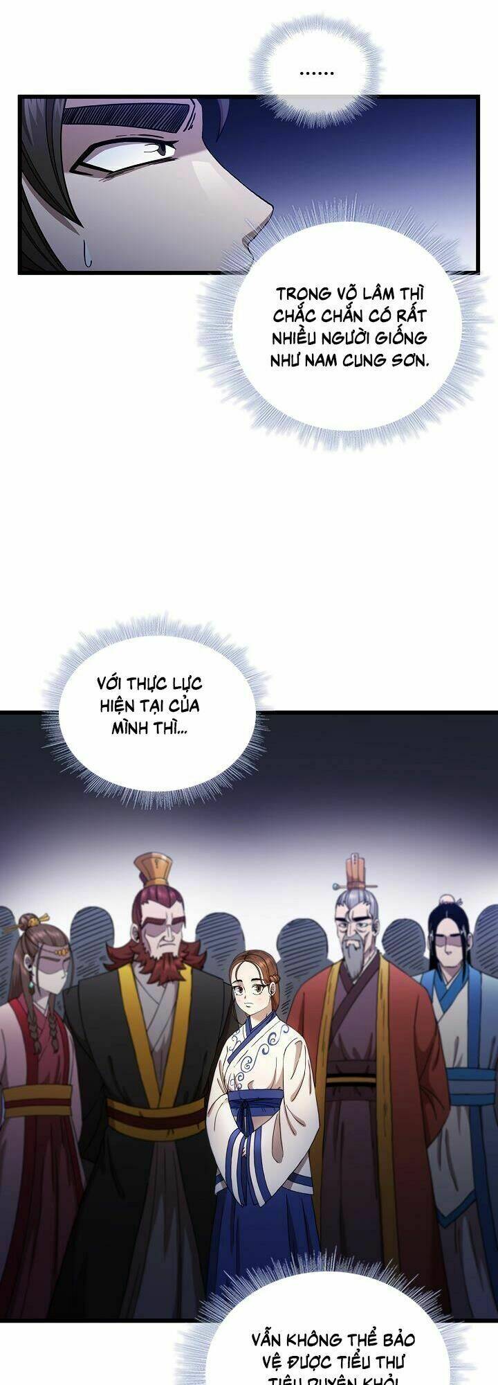 Thân Thủ Đệ Nhất Kiếm: Chapter 34