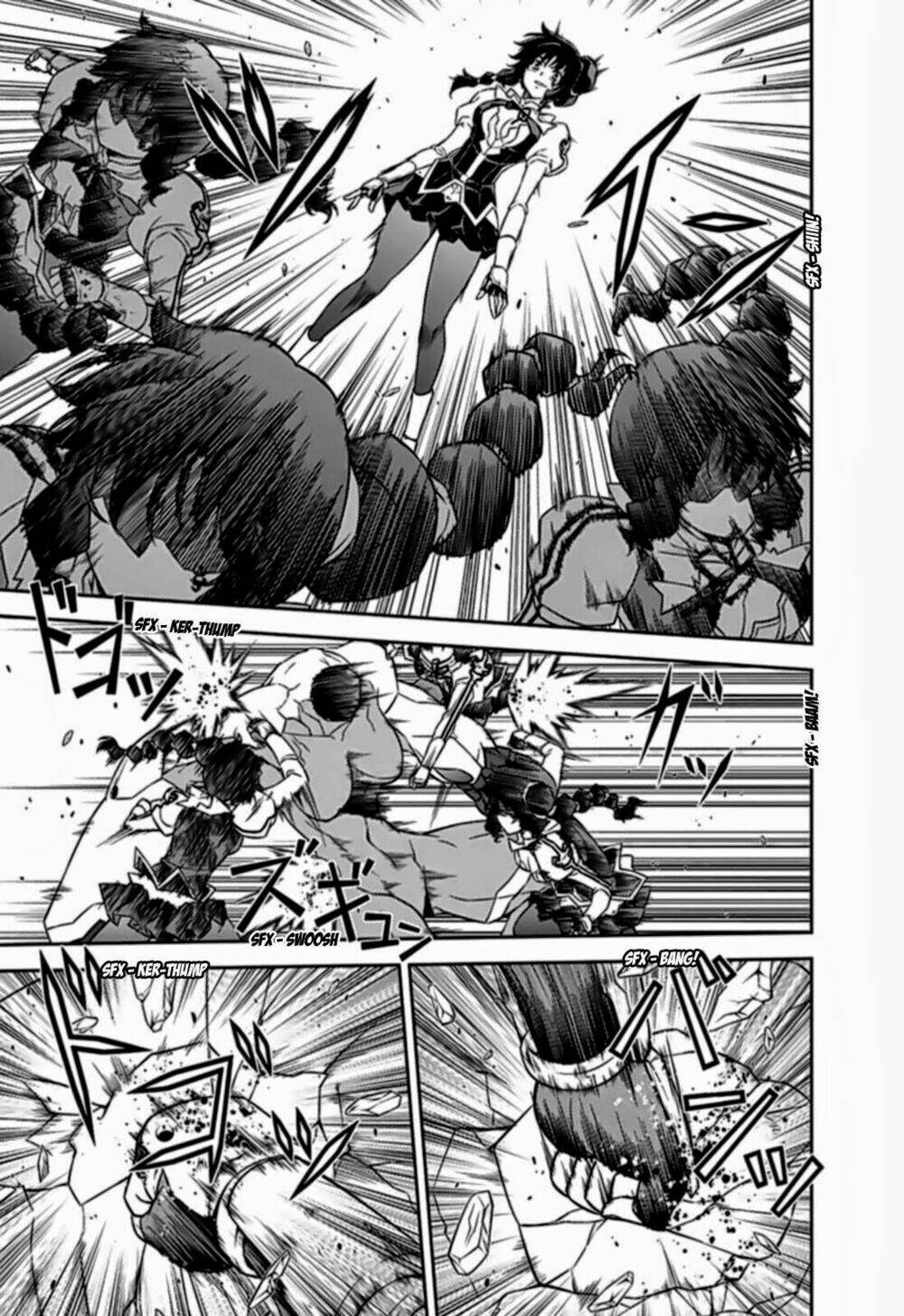 Freezing: Chapter 131