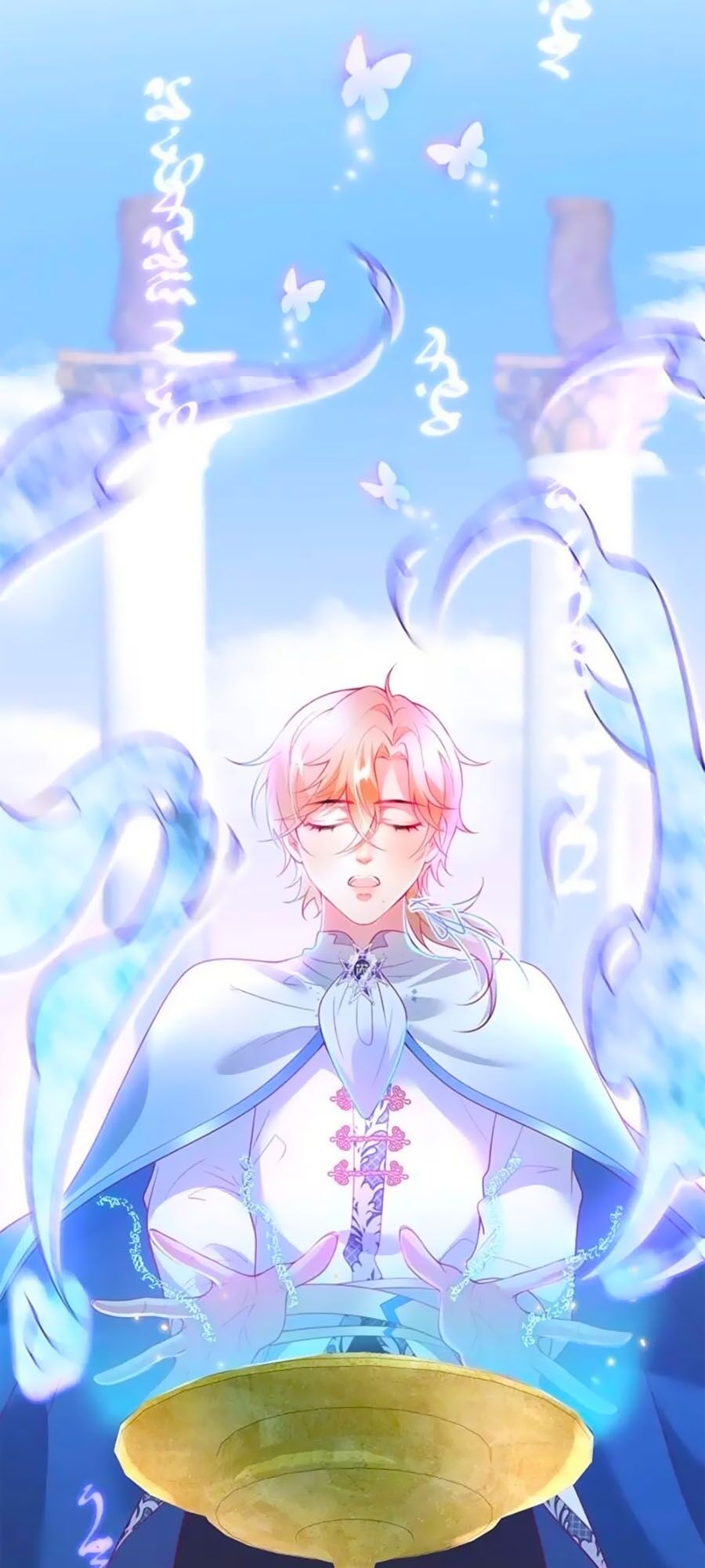 Vương Tử Và Ánh Trăng Đen: Chapter 60