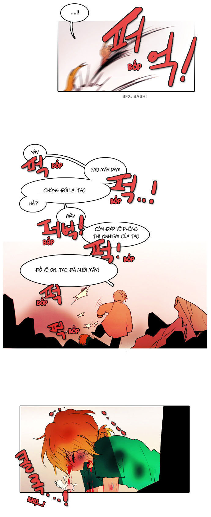 End & Save: Chapter 3