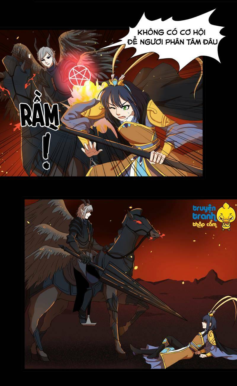 Diêm Vương Sợ Ma: Chapter 17