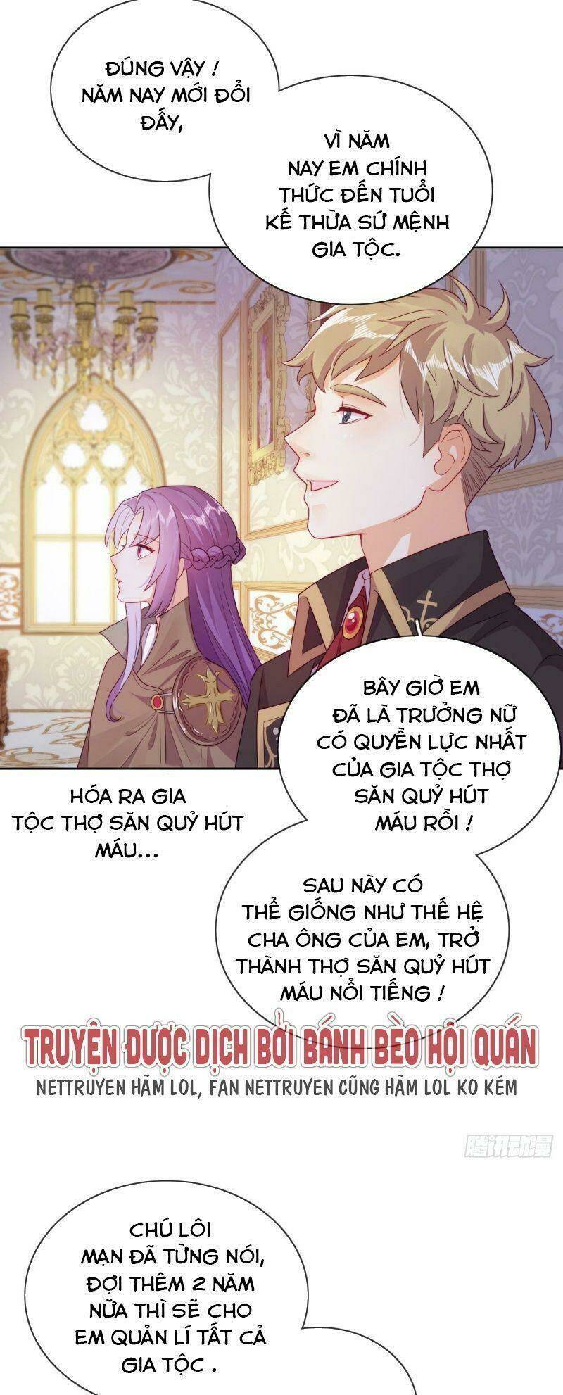 Vân Tưởng Chi Ca: Truy Ái Chỉ Lệnh: Chapter 30