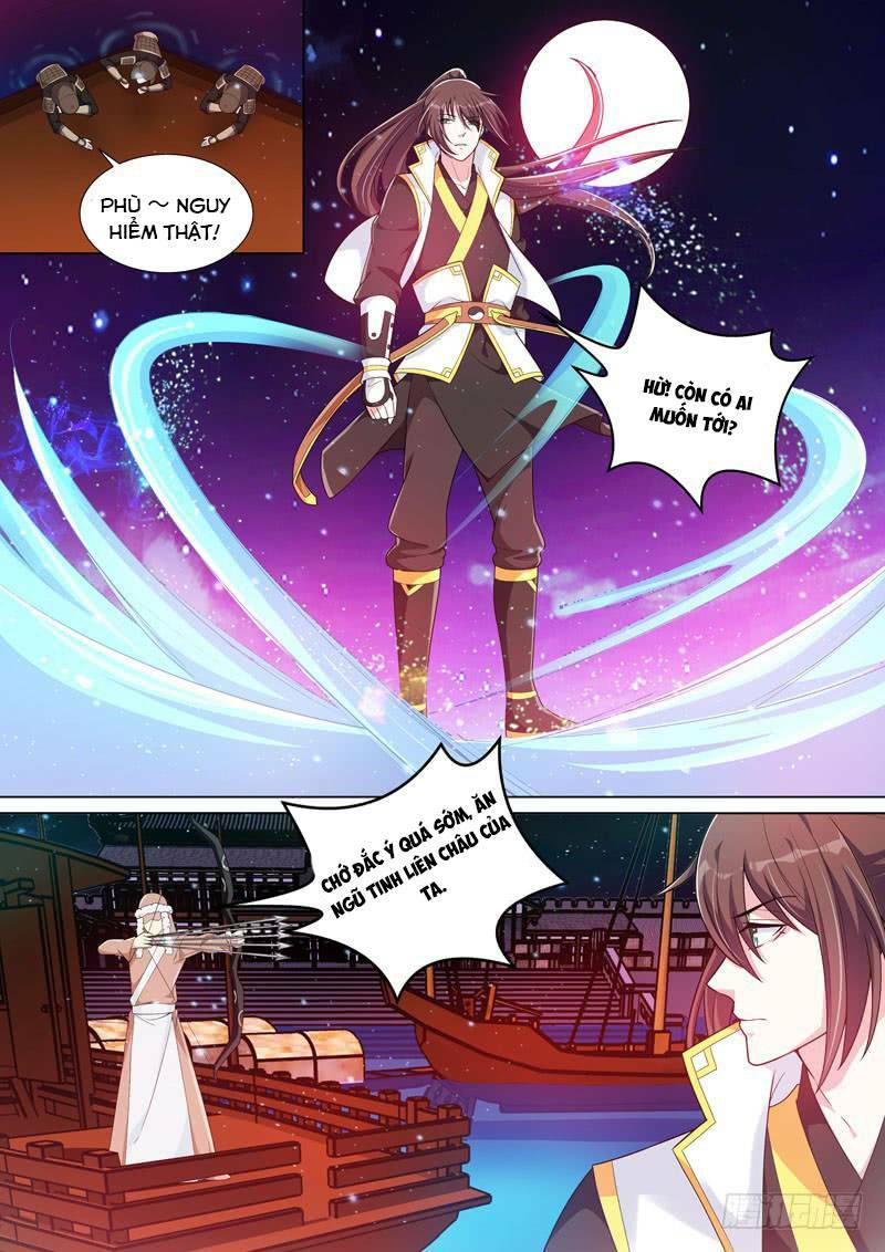 Long Vương Giác Tỉnh: Chapter 37