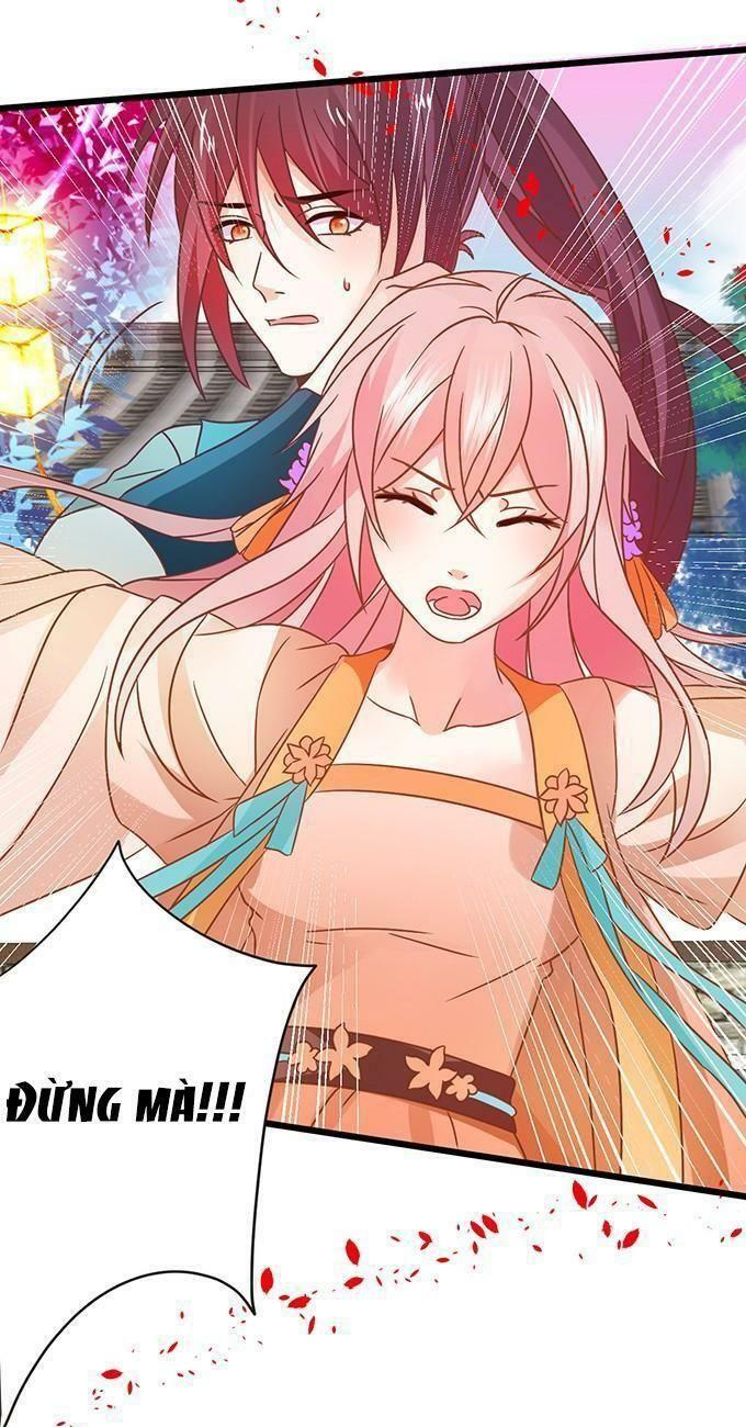 Hồ Tiên Hung Bạo: Chapter 43