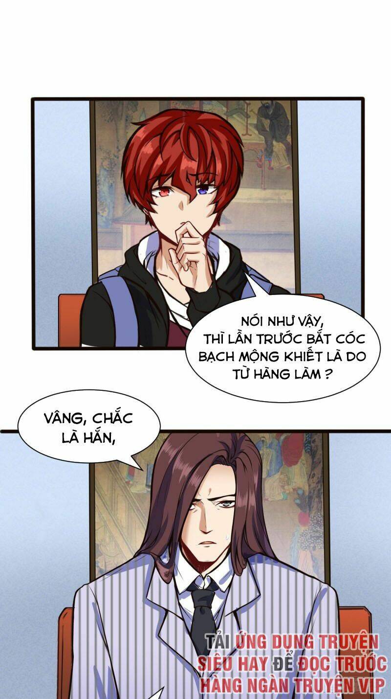 Đô Thị Âm Dương Tiên Y: Chapter 94