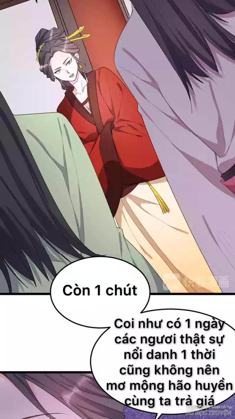 Hoa Khôi Trọng Sinh: Chapter 6