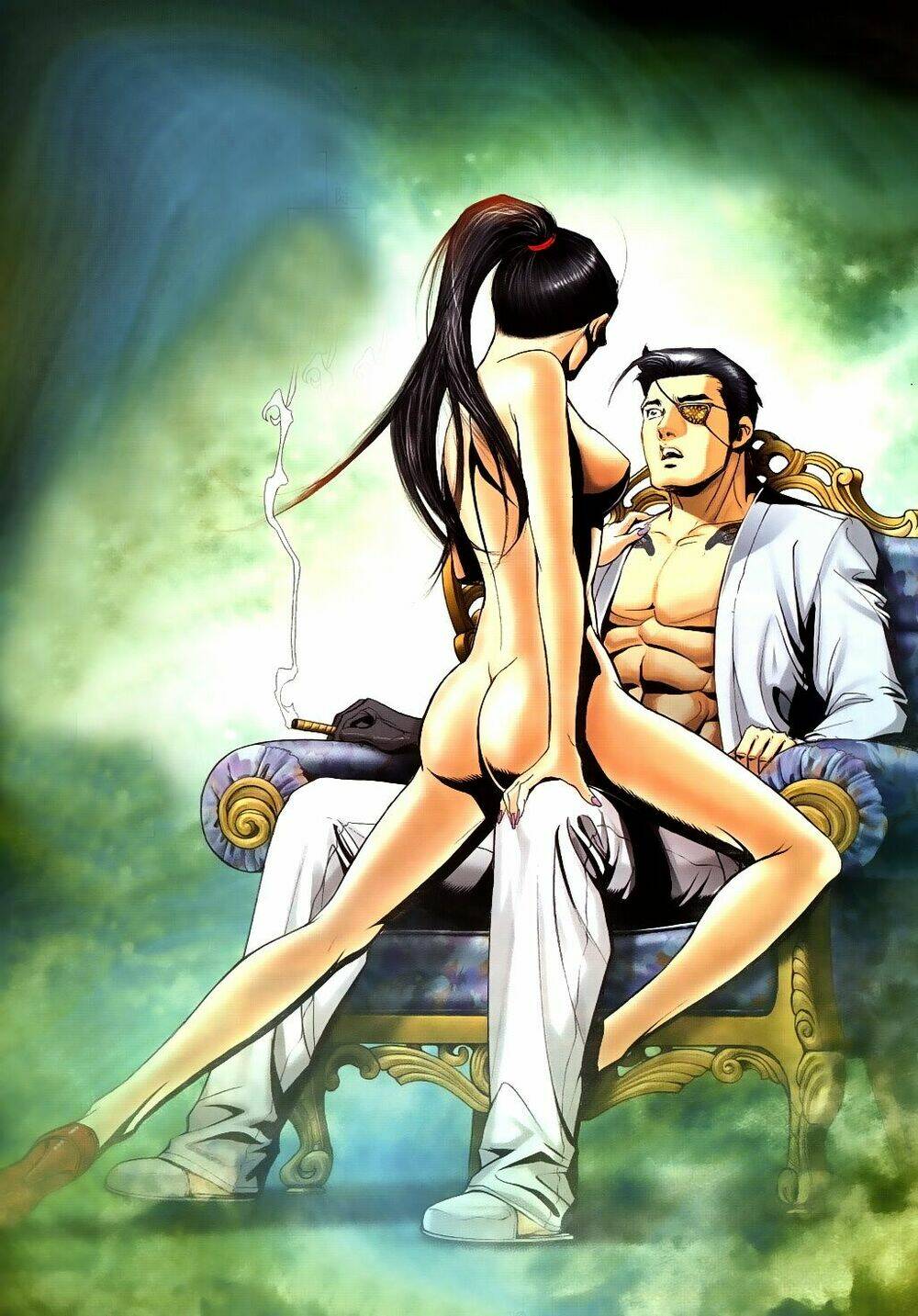 Người Trong Giang Hồ: Chapter 1026