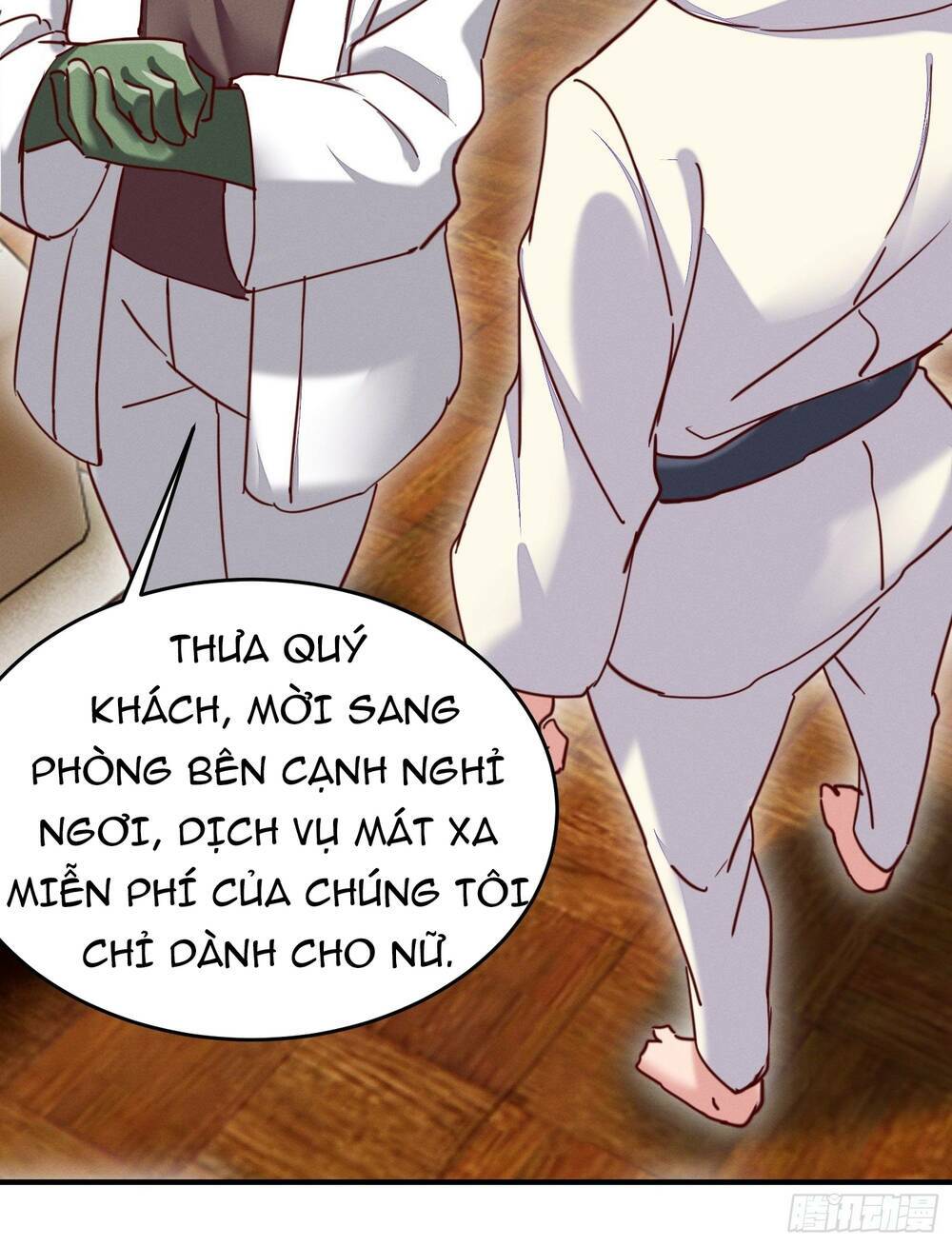 Trở Thành Đạo Sư Dũng Sĩ: Chapter 21