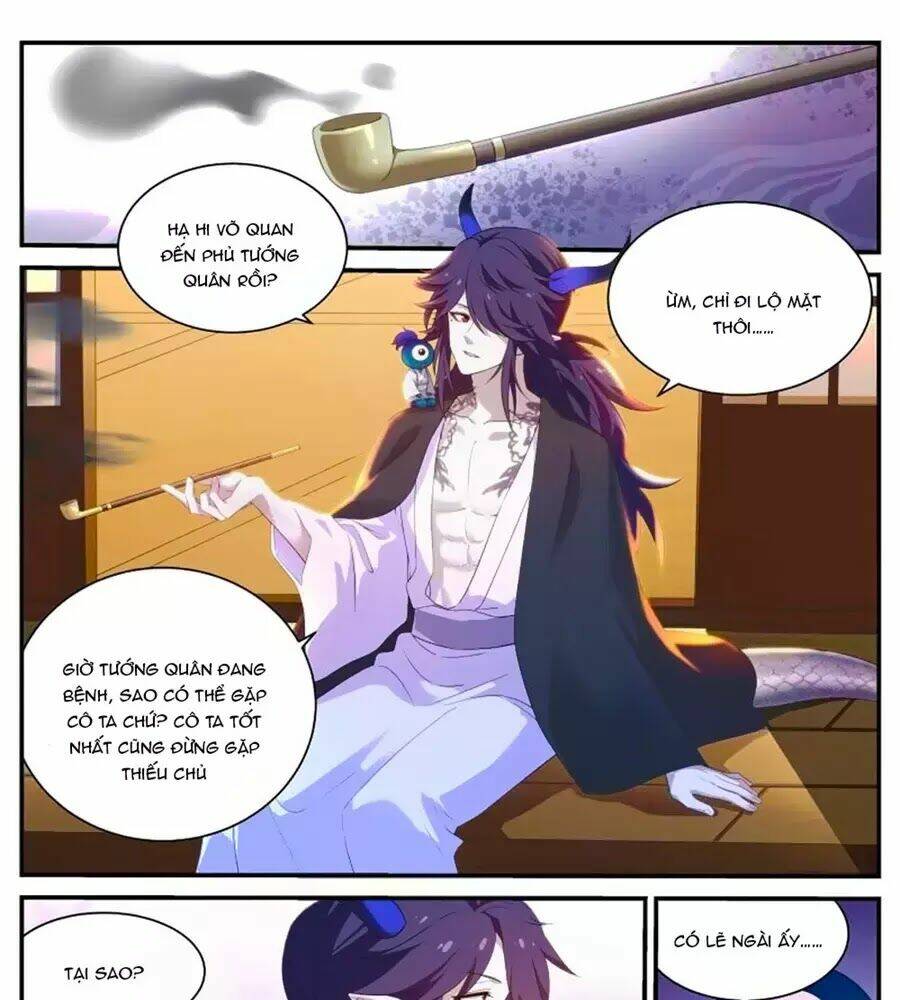 Hệ Thống Chế Tạo Nữ Thần: Chapter 286