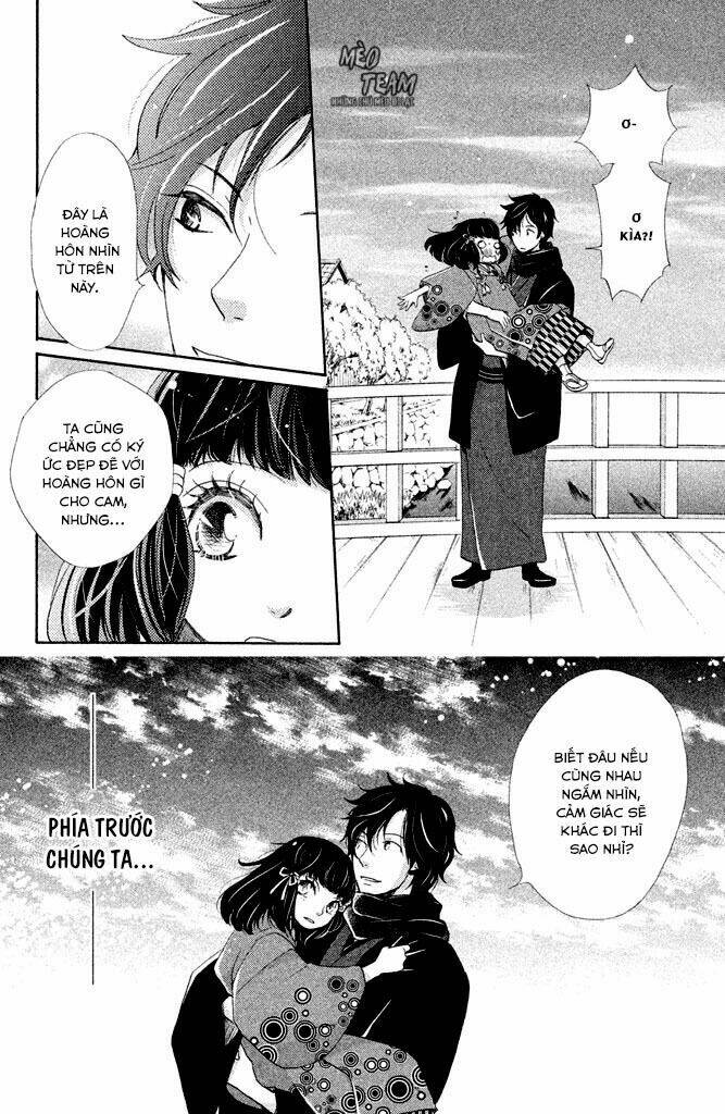 Meiji Hiiro Kitan: Chapter 8