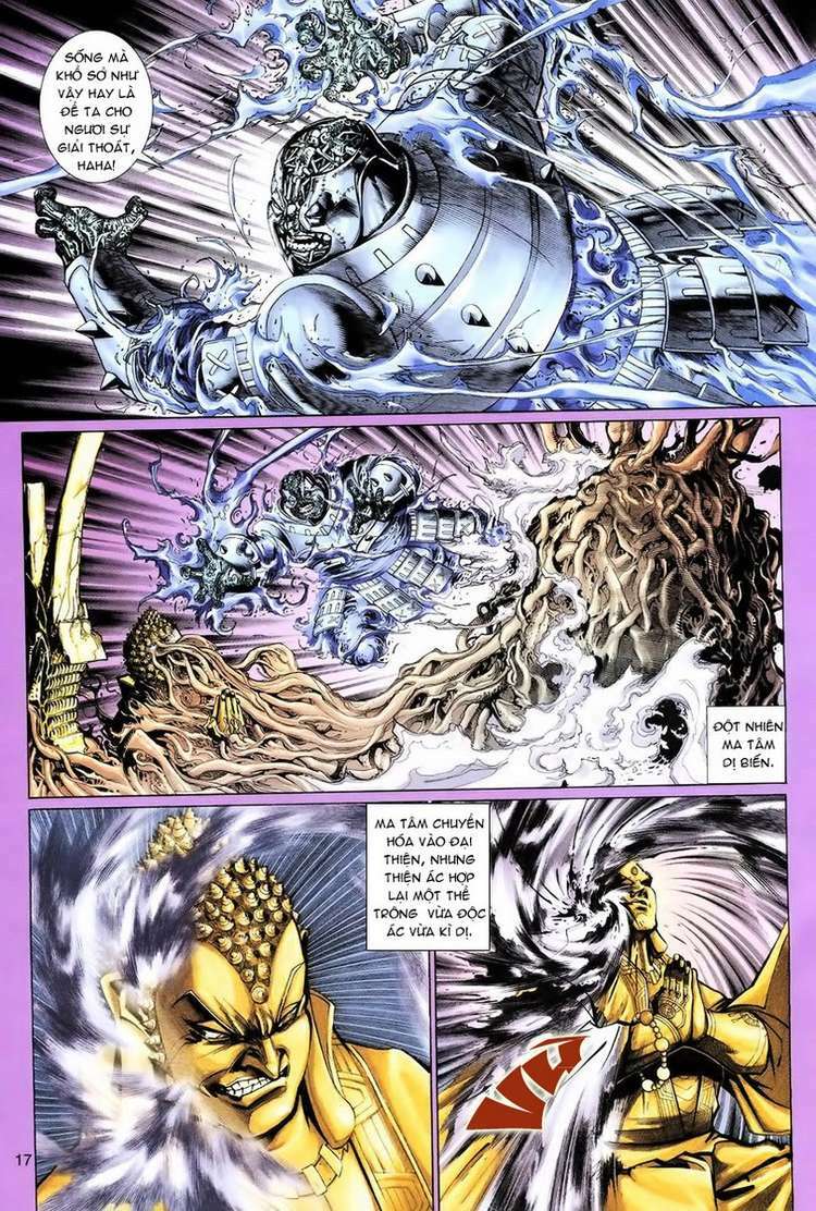 Đại Thánh Vương: Chapter 75