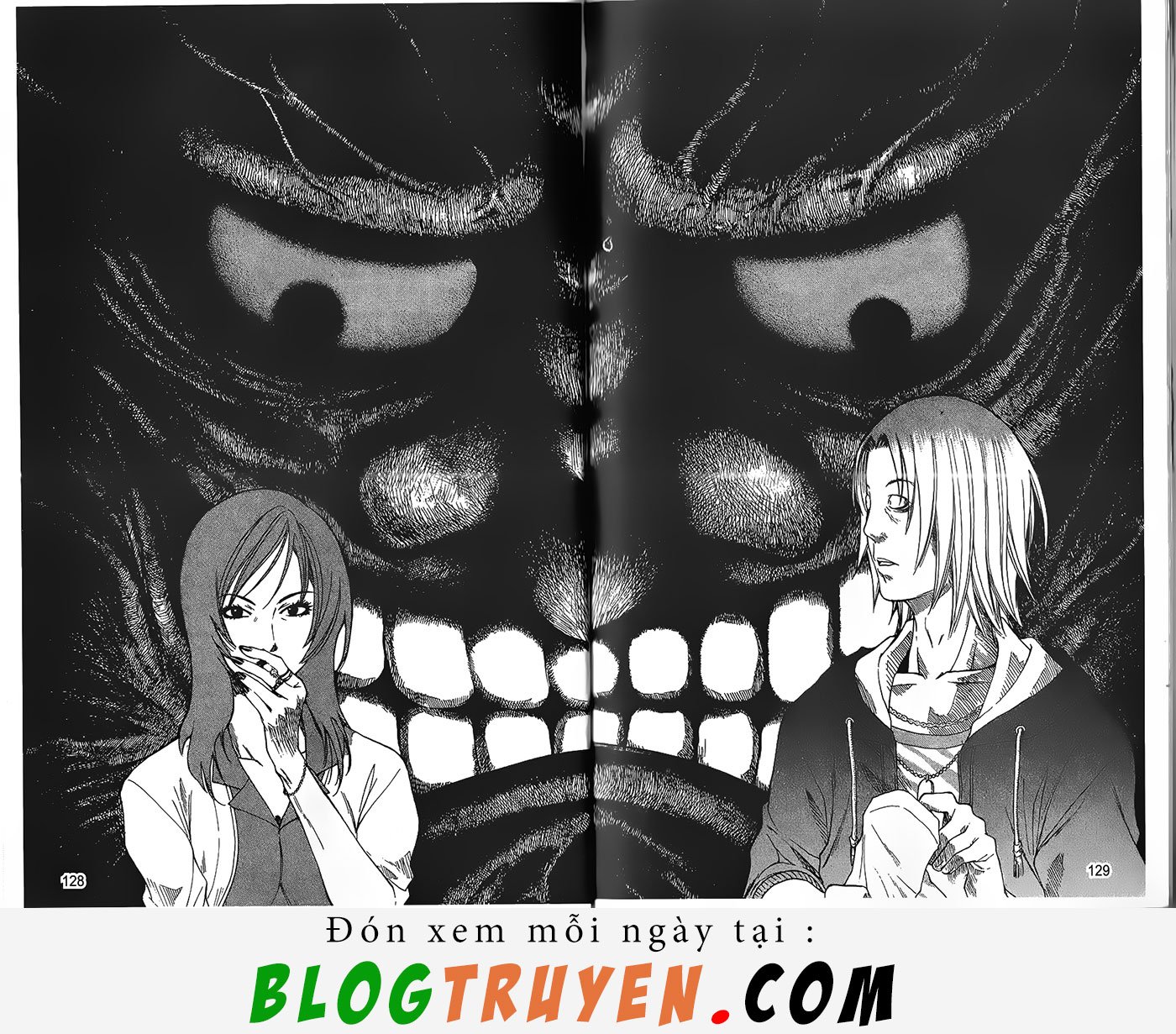 Bác Sĩ Ma Giới: Chapter 79.2