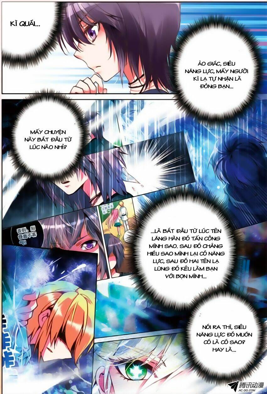 Thiên Sứ Của Tôi: Chapter 7