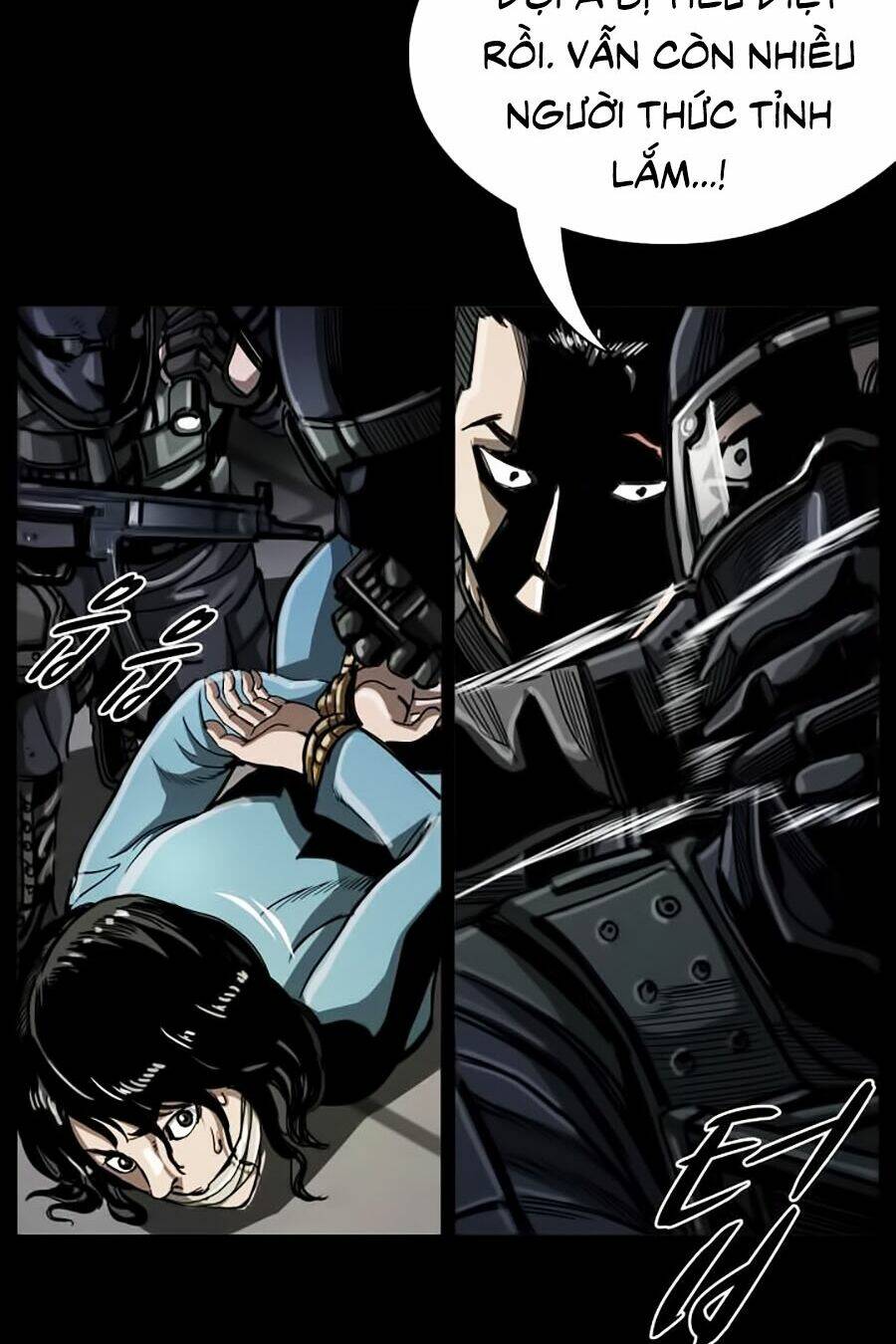 Thợ Săn Đầu Tiên: Chapter 38