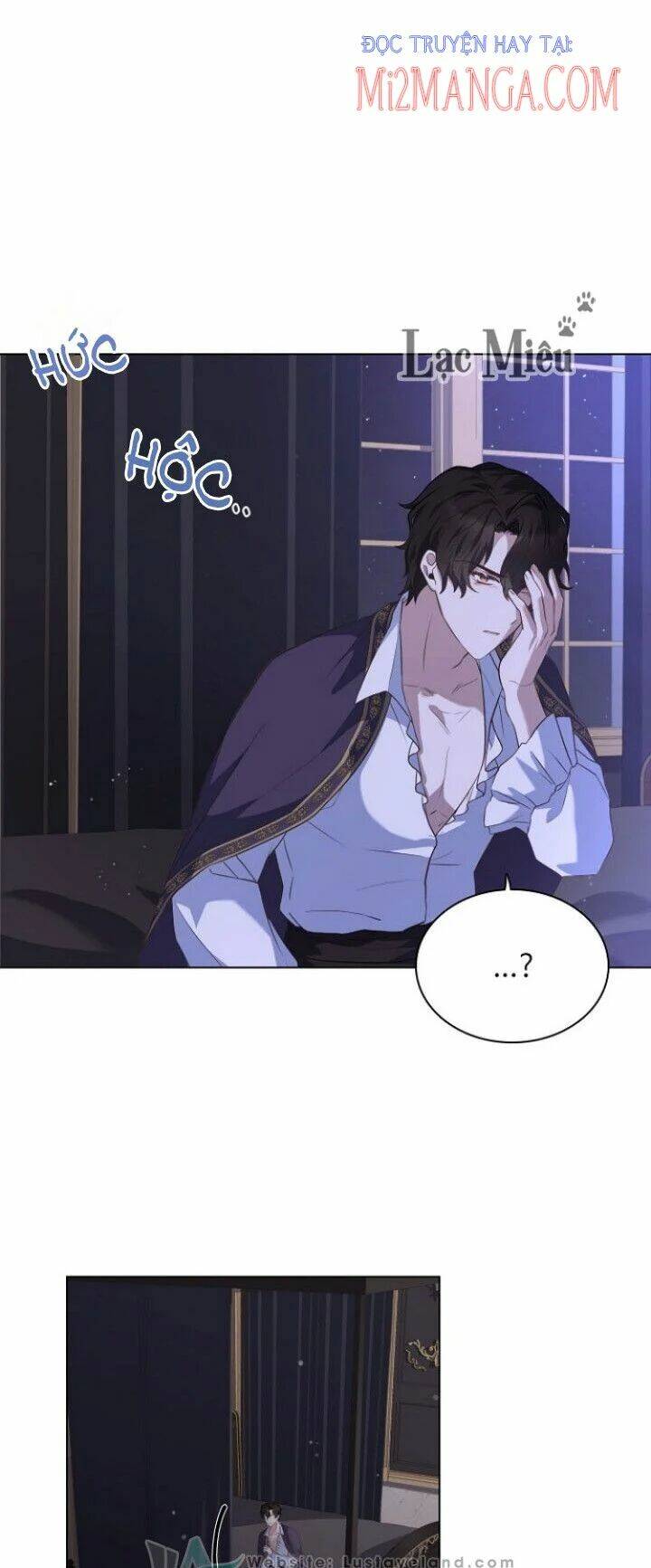 Một Đêm Với Hoàng Đế: Chapter 43.5