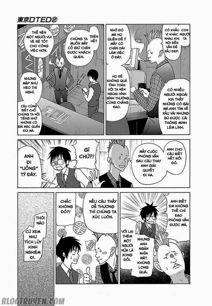 Tokyo Dted: Chapter 11