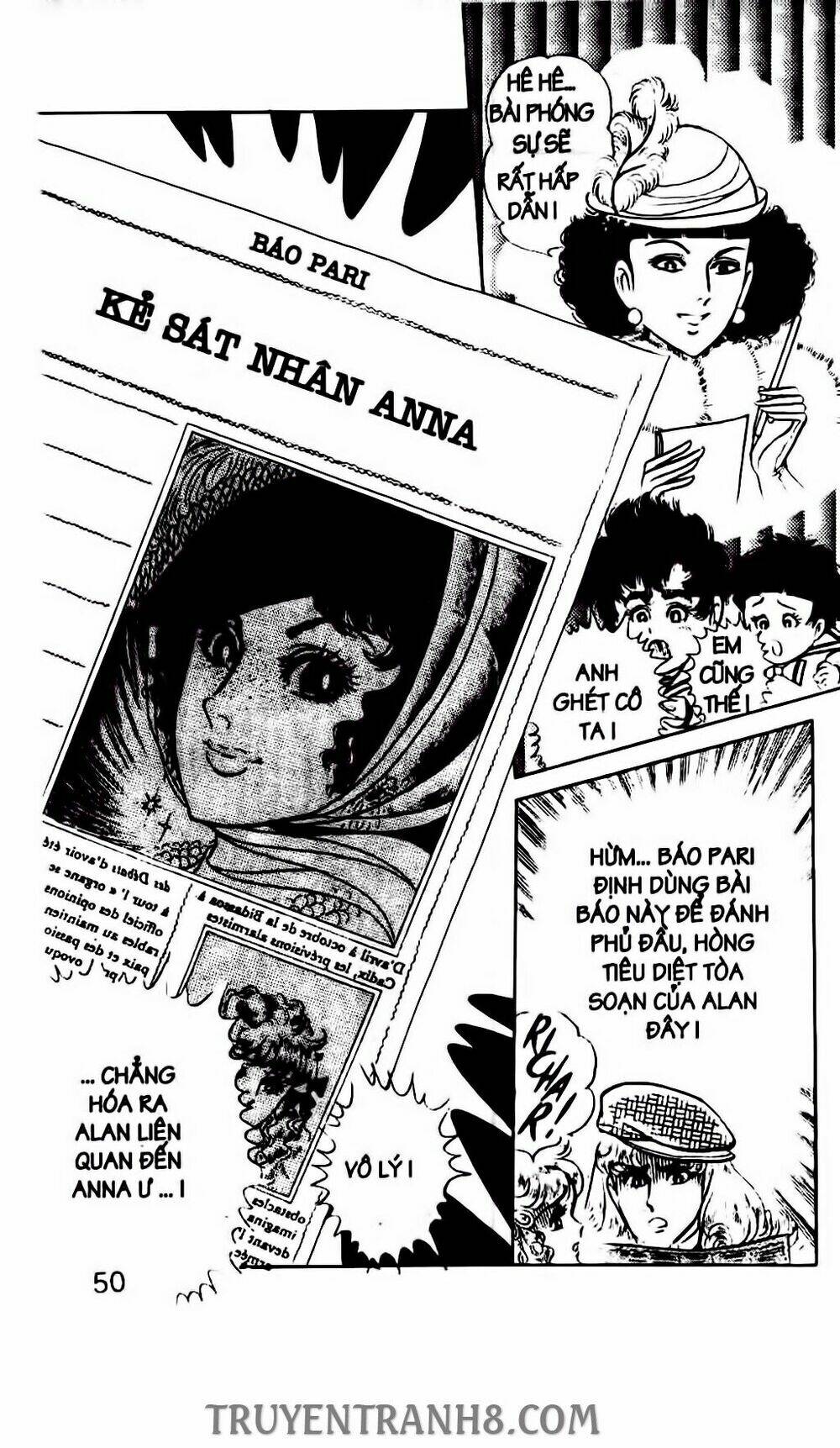 The Count s Daughter: Chapter 77