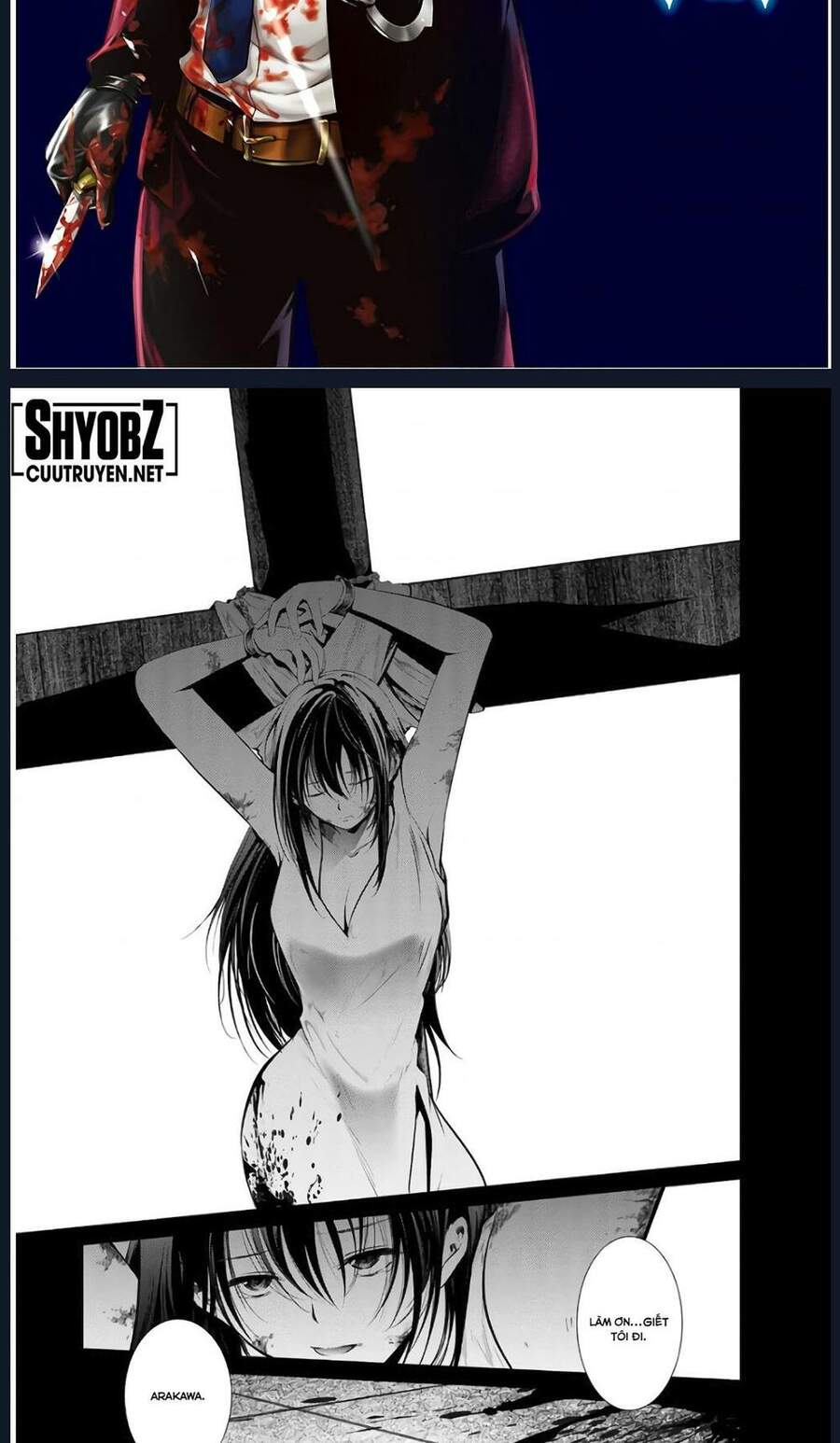 Nhà Tù Thí Nghiệm: Chapter 45