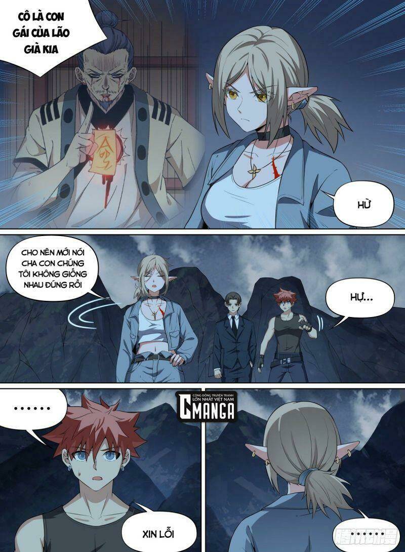 Võ Lực Chí Mạng: Chapter 101