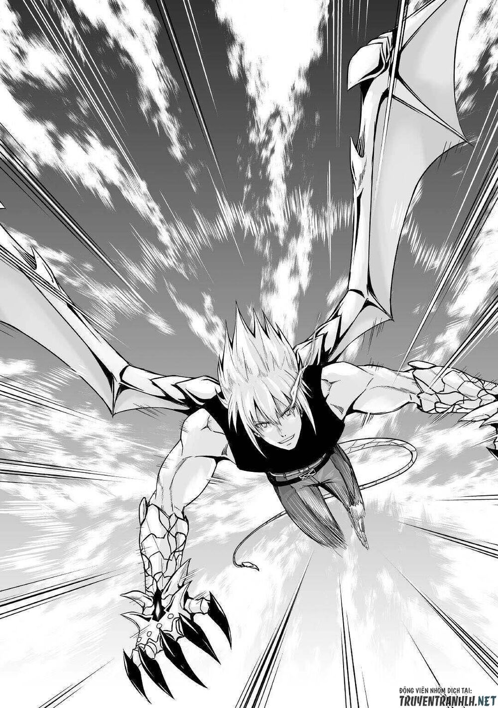 Jyaryu Tensei - Tà Long Tái Sinh: Chapter 30