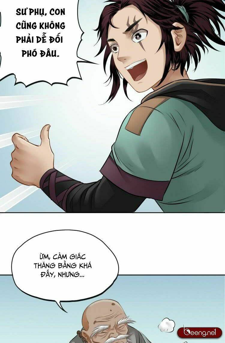 Chấp Kiếm Giả: Chapter 2