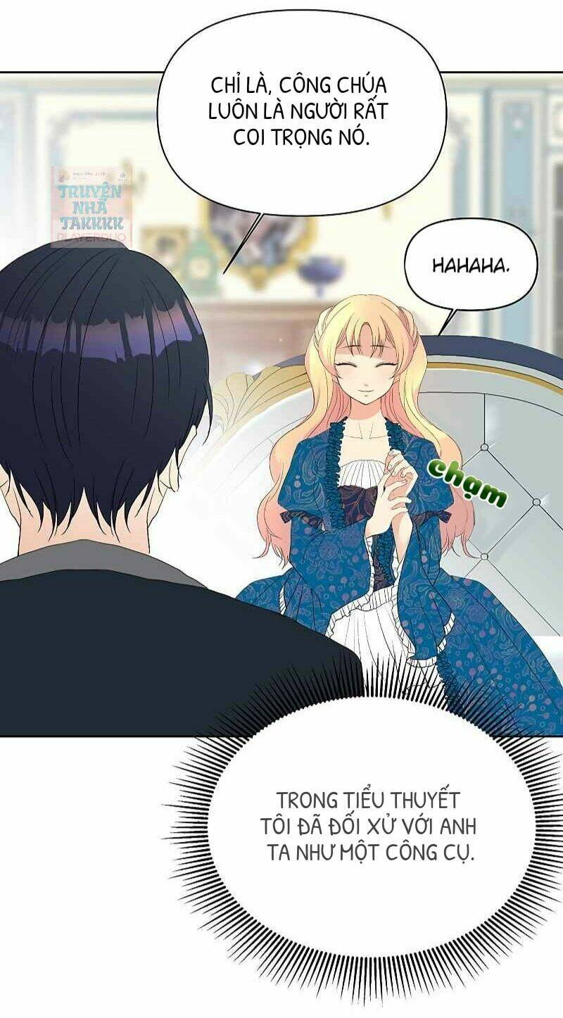 Công Chúa Thời Gian Có Hạn: Chapter 3