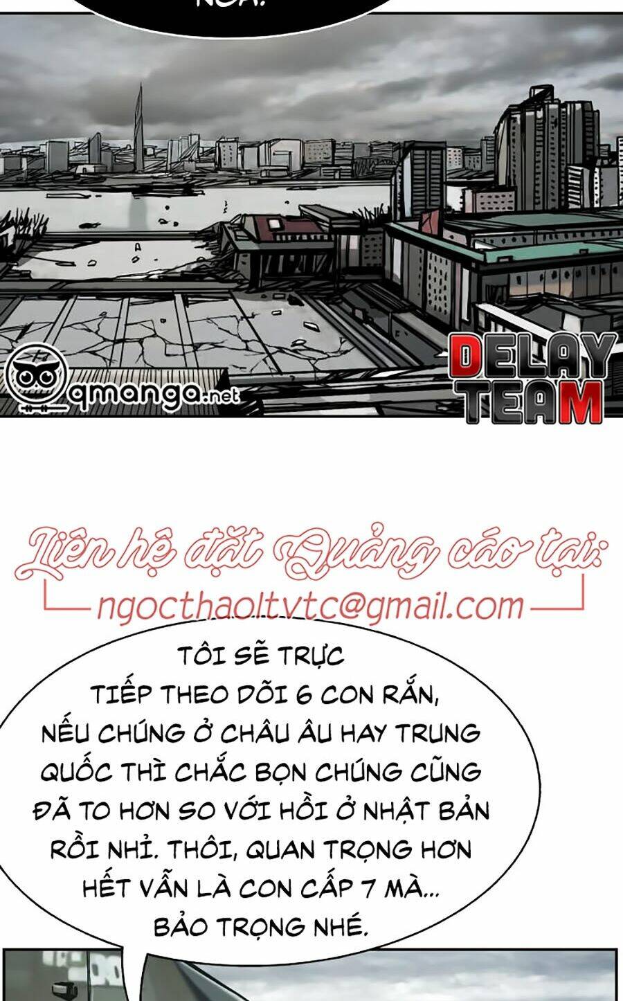 Thợ Săn Đầu Tiên: Chapter 74
