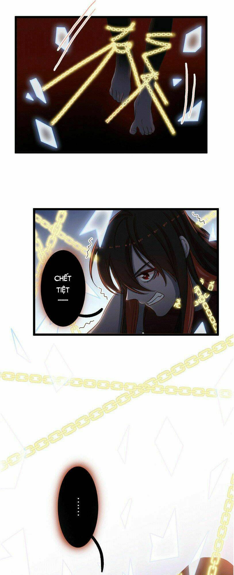 Nữ Phù Thủy Muốn Sống Nổi Loạn: Chapter 9