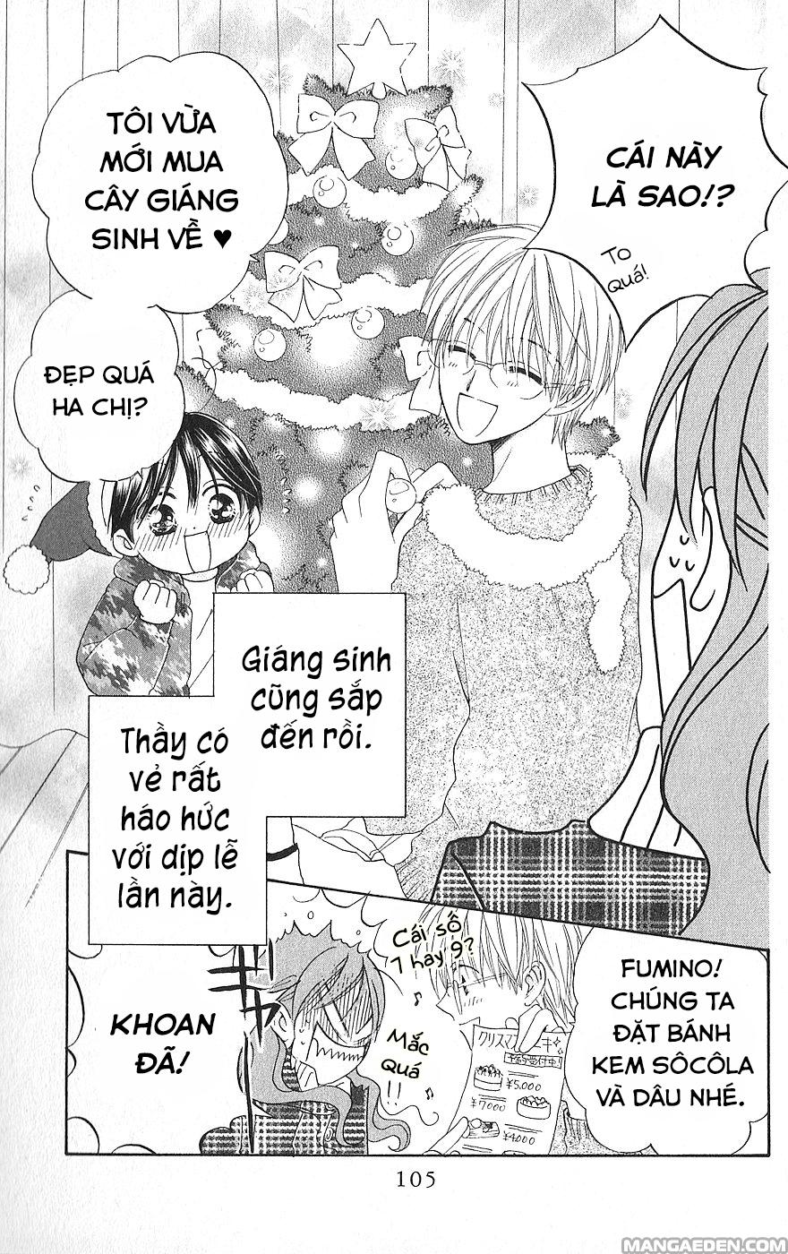 Faster Than A Kiss: Chapter 21