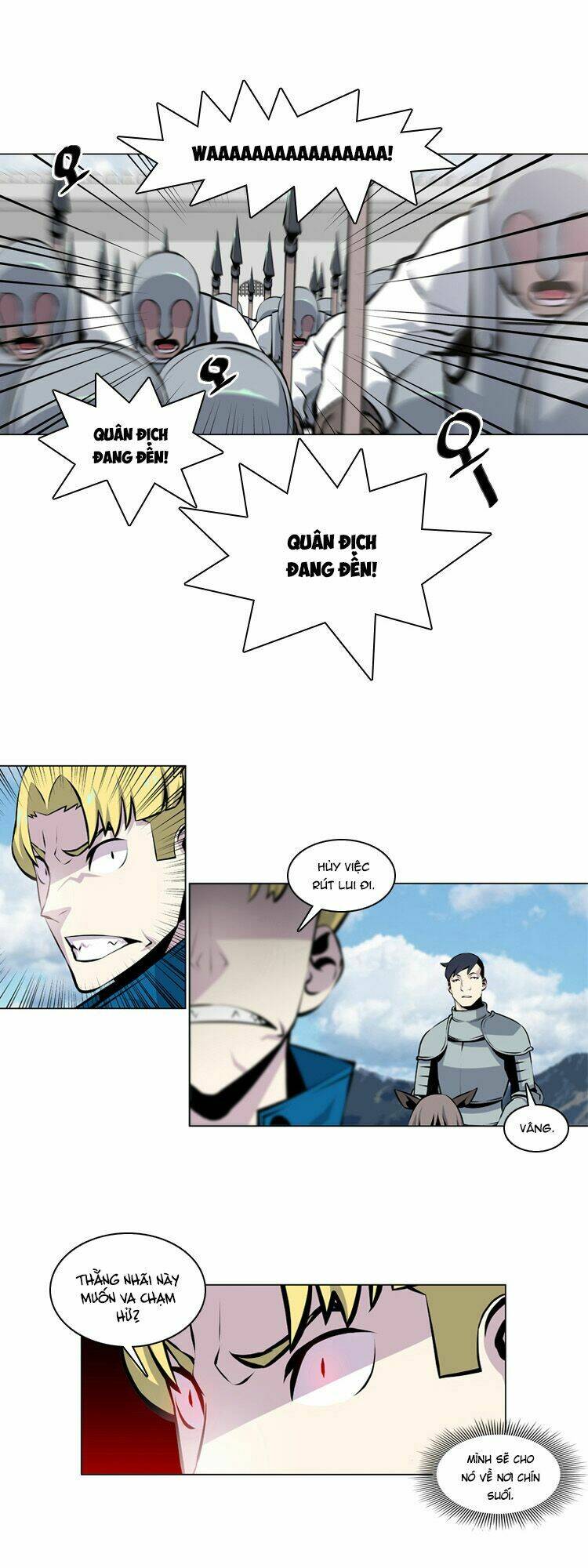 Maze Age Z: Chapter 25