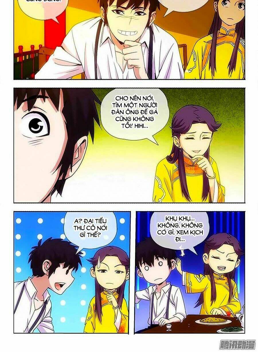 Việt Thế Thiên Niên: Chapter 15