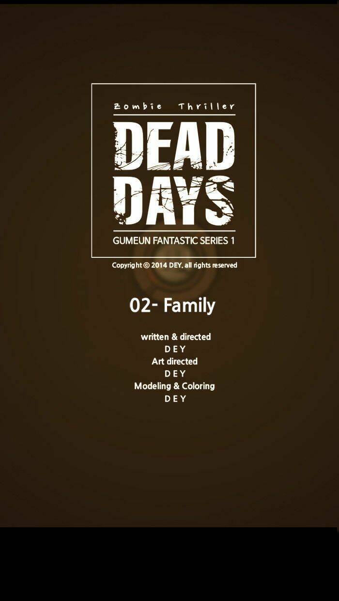 Dead Days: Chapter 2