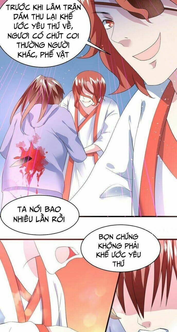 Tối Cường Thần Thú Hệ Thống: Chapter 45