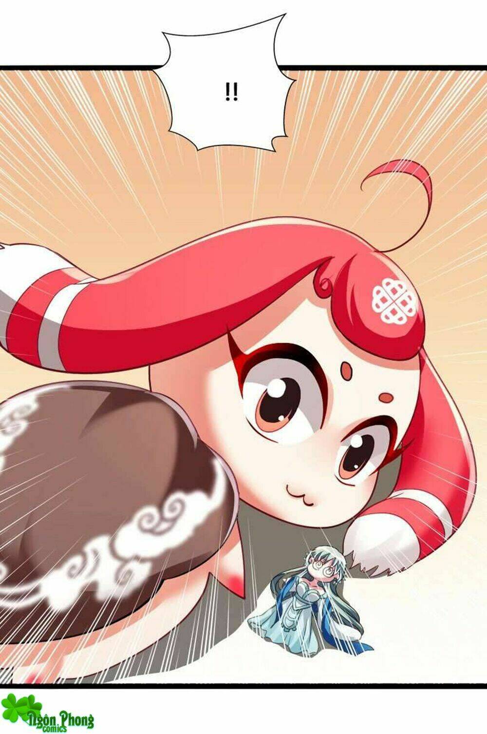 Vạn Năm Nhân Duyên Nhất Tuyến Khiên: Chapter 64