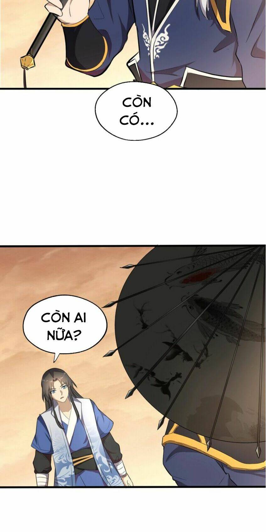 Đại Nghịch Chi Môn: Chapter 48