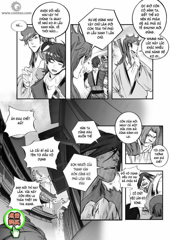 Tru Tiên - Celestial Destroyer: Chapter 153