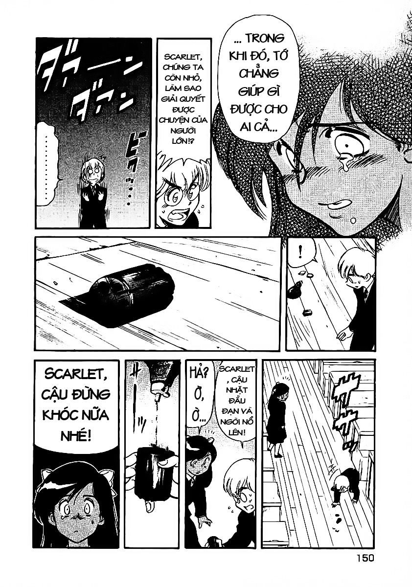 Red Living On The Edge: Chapter 30