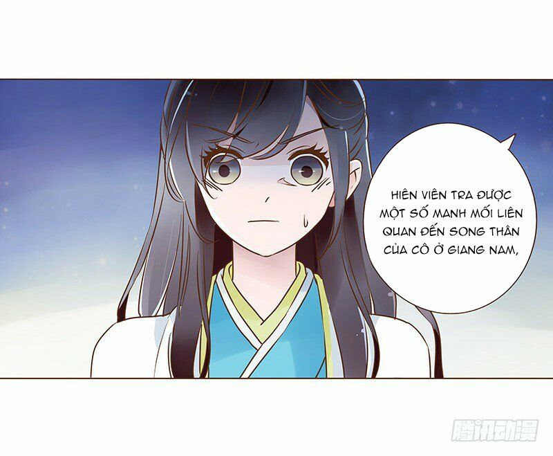 Đế Vương Trắc: Chapter 94