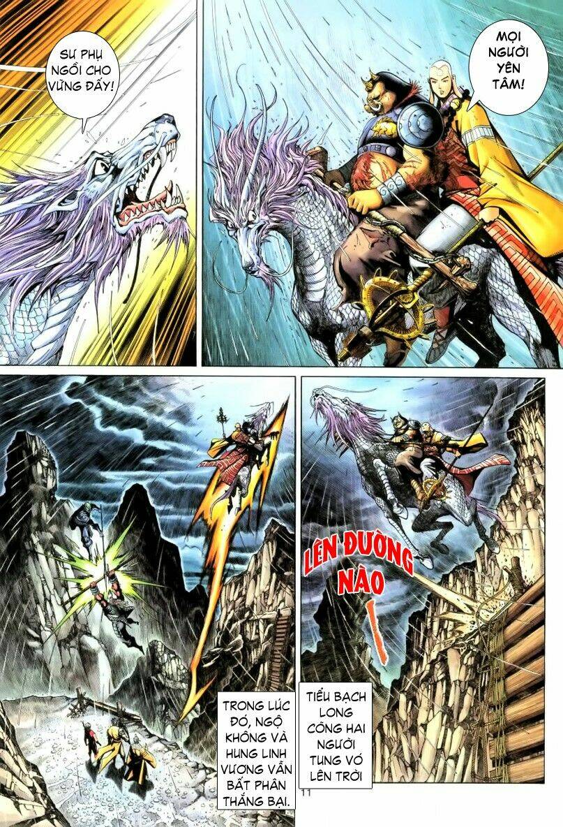 Đại Thánh Vương: Chapter 59