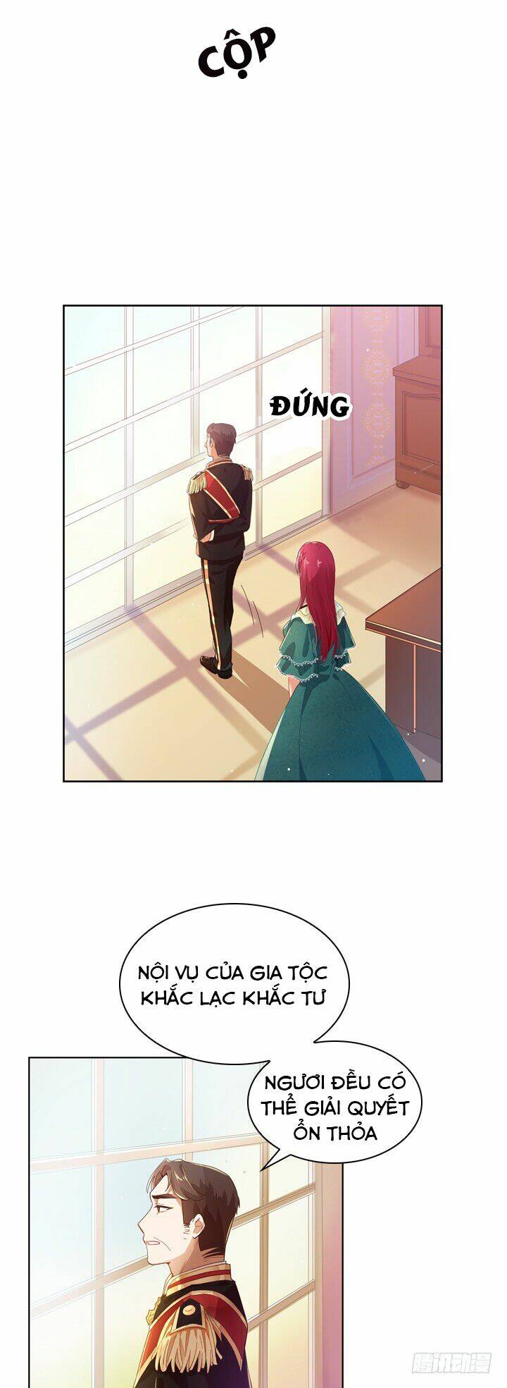 Ác Nữ Cải Biến: Chapter 2