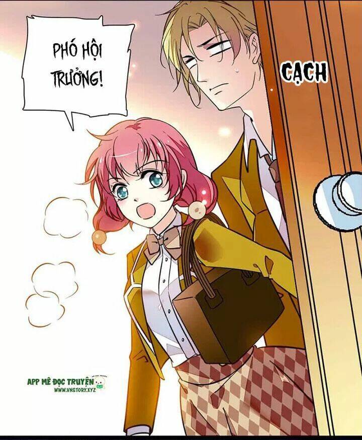 Nữ Hầu Sau Giờ Học: Chapter 55