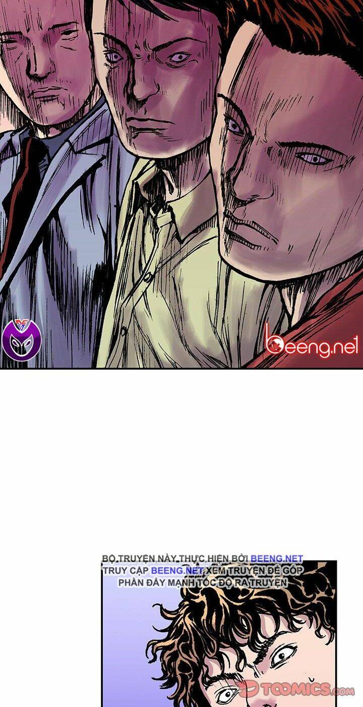 Kang Gito: Chapter 16