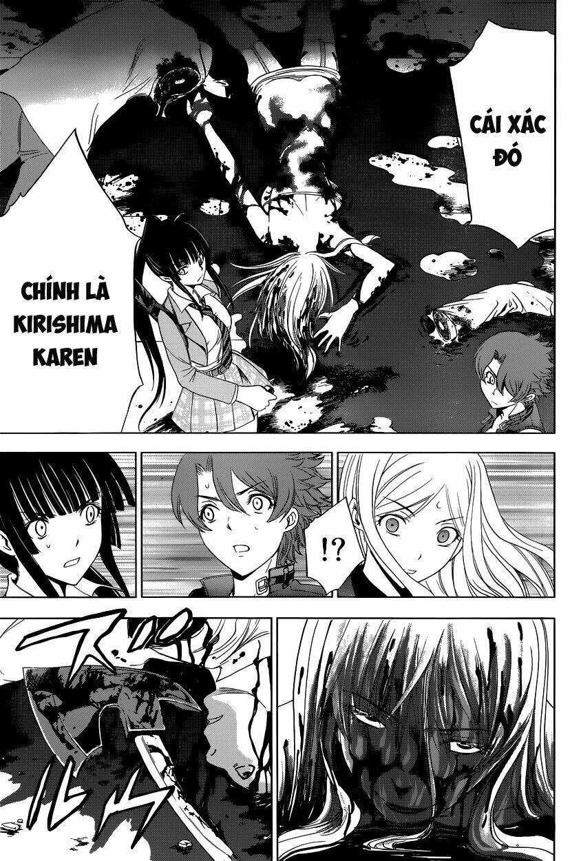 Deathtopia: Chapter 5